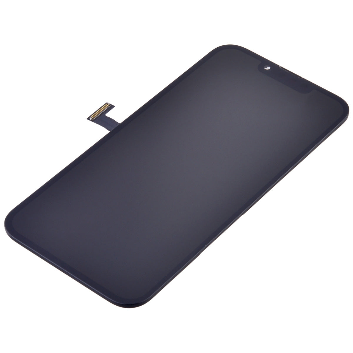 Soft OLED Screen Digitizer Assembly Repair Replacement with Portable IC for iPhone 13 Pro (Aftermarket Plus)