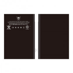 LCD with Touch Screen Digitizer for iPad Air 2(Wake/ Sleep Sensor Installed) - Black