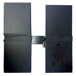 Charging Port with Flex Cable for iPad Pro 11 (2021)/ Pro 11 (2022)/ Pro 12.9 (5th Gen)/ Pro 12.9 (6th Gen) - Space Gray