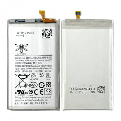 OLED Screen Digitizer with Frame Replacement for Samsung Galaxy S10e G970 (Premium) - Prism White