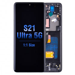 Earpiece Speaker with Flex Cable for Samsung Galaxy S21 Ultra 5G G998 (for America Version)