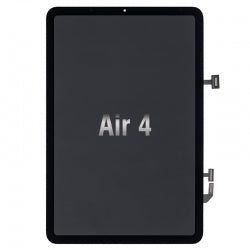 Charging Port with Flex Cable for iPad Air 4/ 5 (WIFI Version) - White