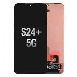 Pro+ Eagle Eye Camera Lens Protector for Samsung Galaxy S24 Plus 5G S926 - Black