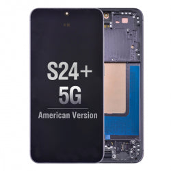 Charging Port with PCB Board for Samsung Galaxy S24 Plus 5G S926U (for America Version)