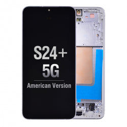 Charging Port with PCB Board for Samsung Galaxy S24 Plus 5G S926U (for America Version)