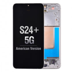Charging Port with PCB Board for Samsung Galaxy S24 Plus 5G S926U (for America Version)