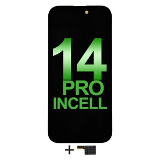 LCD Screen Digitizer Assembly Replacement With Portable IC for iPhone 14 Pro (Incell)