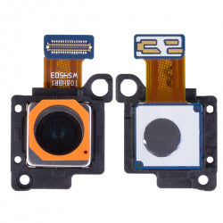 Rear Camera Glass Lens for Samsung Galaxy S23 FE 5G S711 (3pcs/Set)