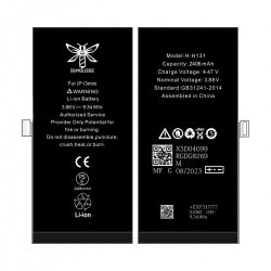 Charging Port with Flex Cable for iPhone 13 mini (High Quality) - Midnight