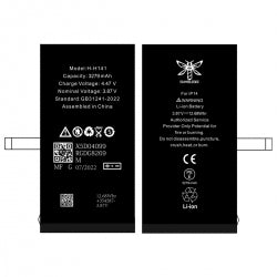 Charging Port with Flex Cable for iPhone 14 (High Quality) - Starlight