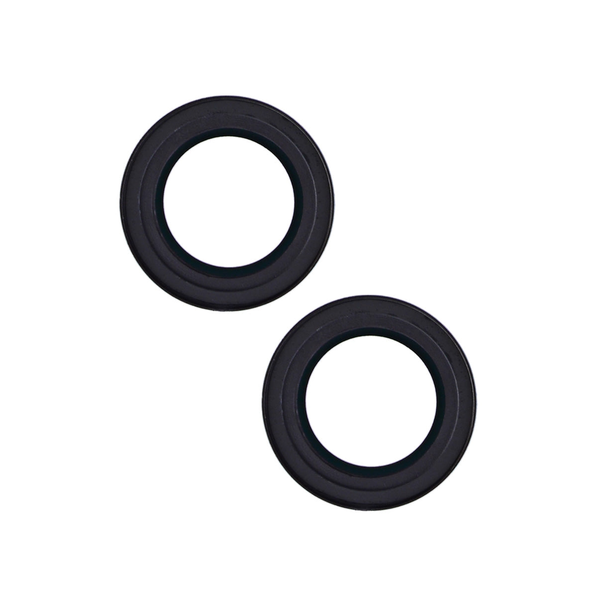 Pro+ Eagle Eye Camera Lens Protector for iPhone 15/ 15 Plus - Black