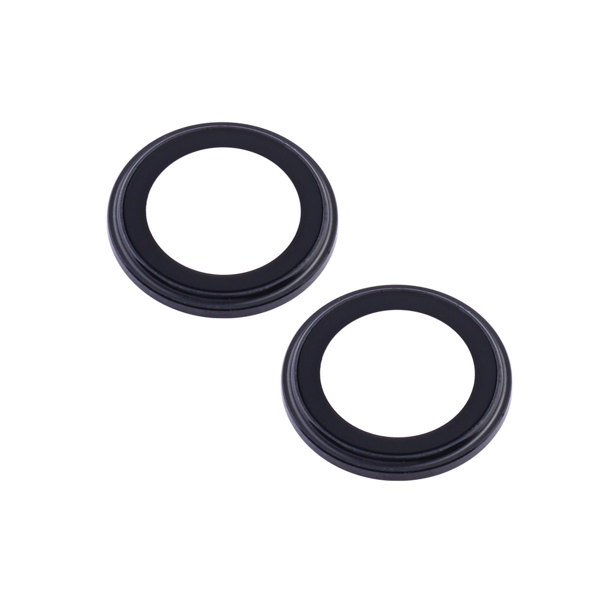 Pro+ Eagle Eye Camera Lens Protector for iPhone 11/12mini - Black