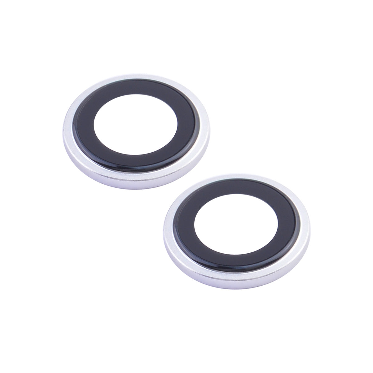 Pro+ Eagle Eye Camera Lens Protector for iPhone 14/14 Plus - Silver