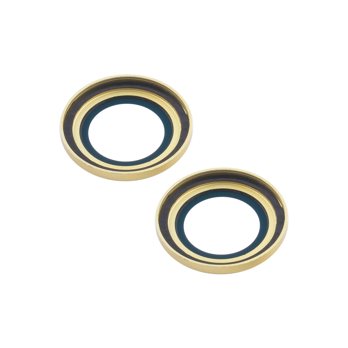 Pro+ Eagle Eye Camera Lens Protector for iPhone 14/14 Plus - Gold