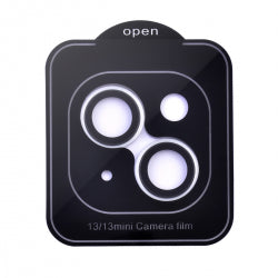 Pro+ Eagle Eye Camera Lens Protector for iPhone 13/13mini - Black