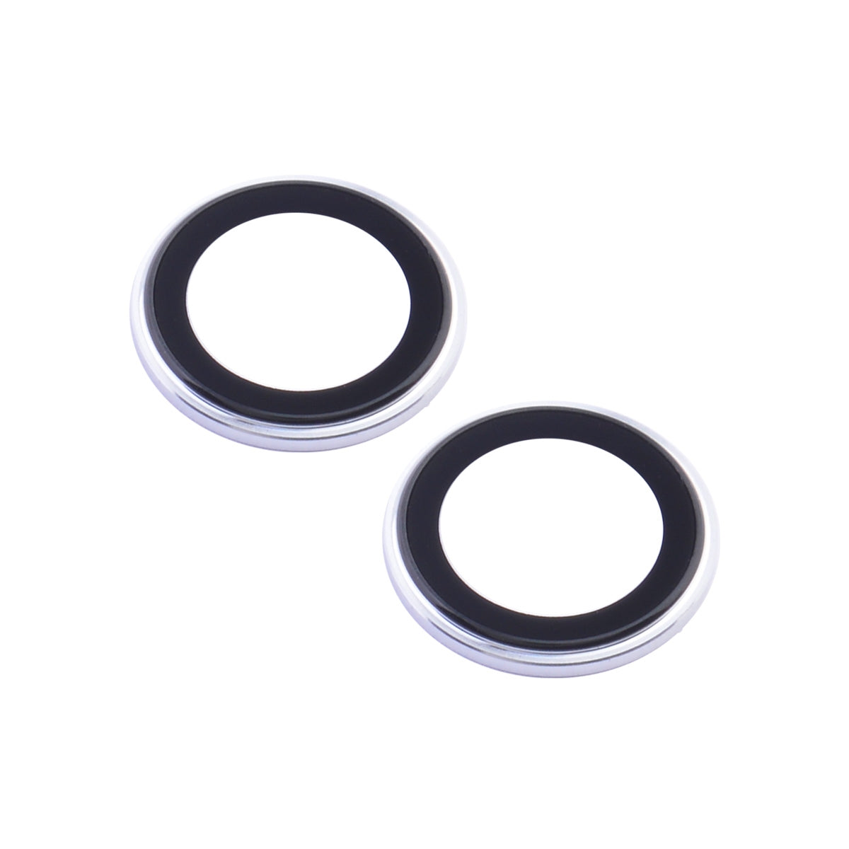 Pro+ Eagle Eye Camera Lens Protector for iPhone 13/13mini - Silver