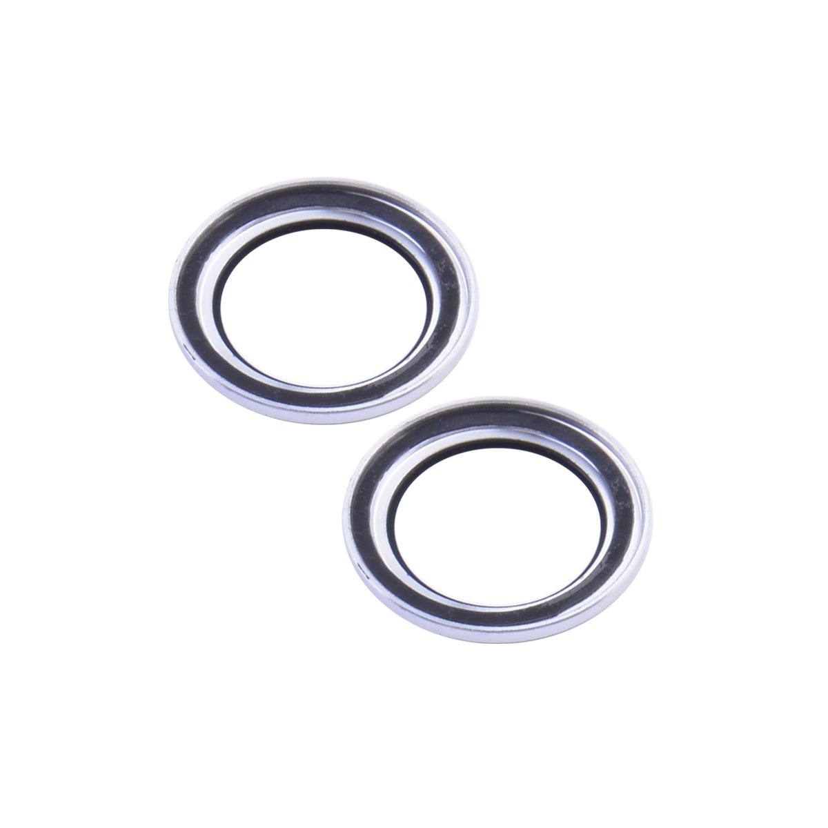 Pro+ Eagle Eye Camera Lens Protector for iPhone 13/13mini - Silver