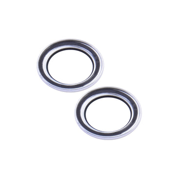 Pro+ Eagle Eye Camera Lens Protector for iPhone 13/13mini - Silver