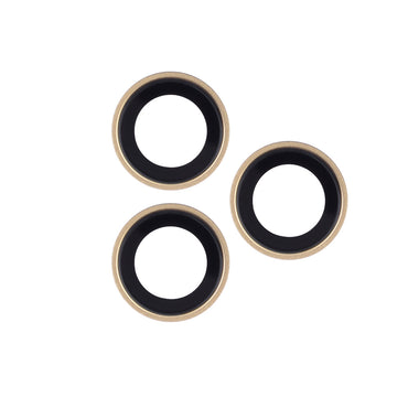 Pro+ Eagle Eye Camera Lens Protector for iPhone 12 Pro Max - Gold