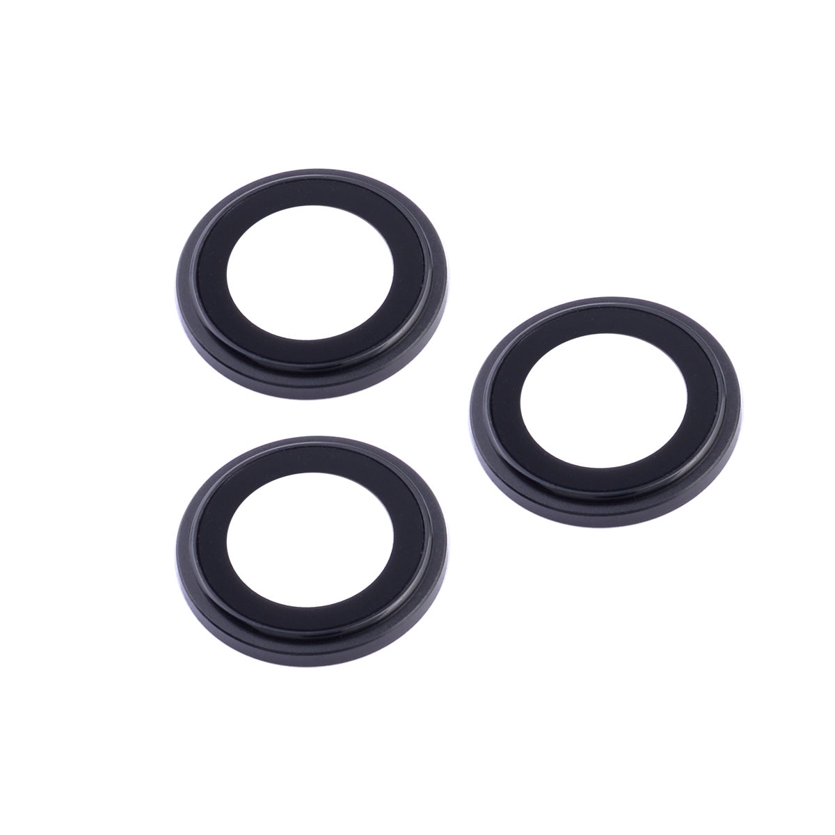 Pro+ Eagle Eye Camera Lens Protector for iPhone 12 Pro Max - Black