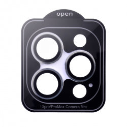 Pro+ Eagle Eye Camera Lens Protector for iPhone 13 Pro/ 13 Pro Max - Silver