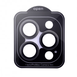Pro+ Eagle Eye Camera Lens Protector for iPhone 13 Pro/ 13 Pro Max - Silver