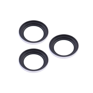 Pro+ Eagle Eye Camera Lens Protector for iPhone 14 Pro/ 14 Pro Max - Silver