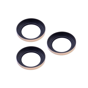 Pro+ Eagle Eye Camera Lens Protector for iPhone 14 Pro/ 14 Pro Max - Gold