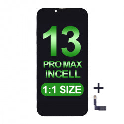 Front Tempered Glass Screen Protector for iPhone 14 Plus/ 13 Pro Max (6.7 inches) (Retail Packaging)