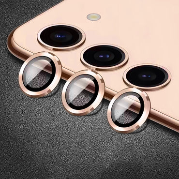 Pro+ Eagle Eye Camera Lens Protector for Samsung Galaxy S24 Plus 5G S926 - Gold