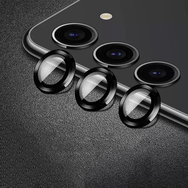 Pro+ Eagle Eye Camera Lens Protector for Samsung Galaxy S23 S911/ S23 Plus S916 - Black