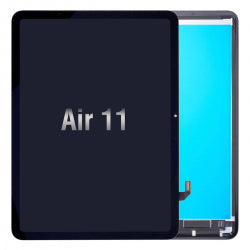 Home Button Connector with Flex Cable Ribbon for iPad Air 11 (2024)/ Air 13 (2024) - Space Gray