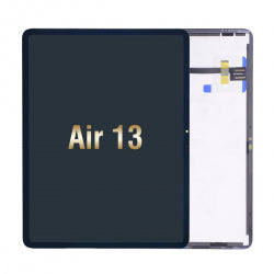 Charging Port with Flex Cable for iPad Air 13 (2024) - Purple