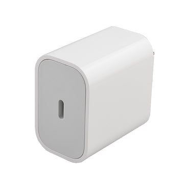 20W USB C Fast Charger, Compatible with iPhone 16/15/14/13/12/11/XR/XS/iPad/Air/Galaxy S23/S22 (White)