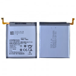 OLED Screen Digitizer with Frame Replacement for Samsung Galaxy S20 G980/ S20 5G G981 (Premium) - Cloud Blue (Excluding Verizon)
