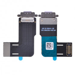 Charging Port with Flex Cable for iPad Air 11 (2024) - Blue