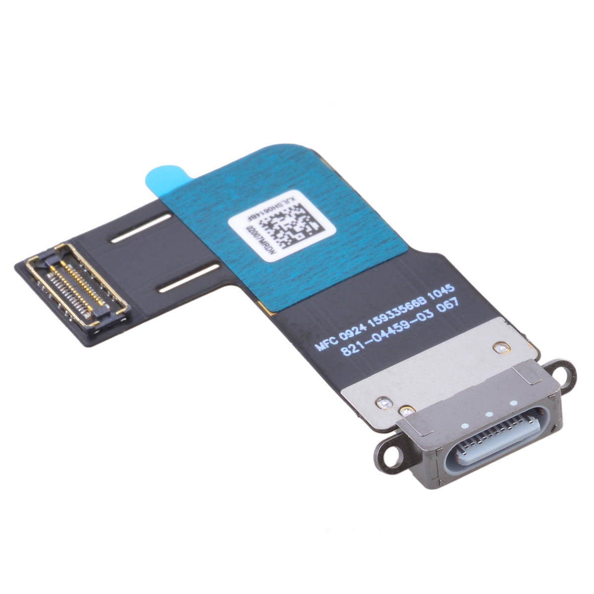 Charging Port with Flex Cable for iPad Air 11 (2024) - Blue