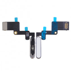 Home Button Connector with Flex Cable Ribbon for iPad Air 11 (2024)/ Air 13 (2024) - Starlight