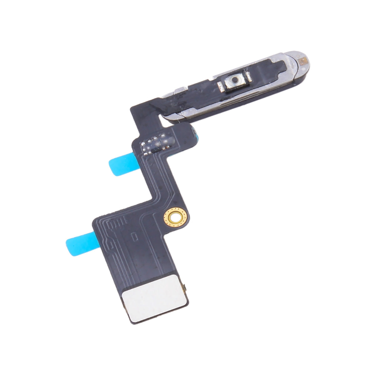 Home Button Connector with Flex Cable Ribbon for iPad Air 11 (2024)/ Air 13 (2024) - Starlight