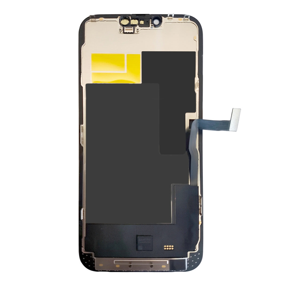 Premium Soft OLED Screen Digitizer Assembly Replacement  with Portable IC for iPhone 13 Pro Max (120HZ)