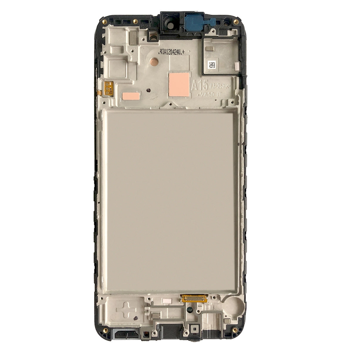 OLED Screen Digitizer Assembly Replacement with Frame for Samsung Galaxy A15 5G A156 (Premium) (for America Version)