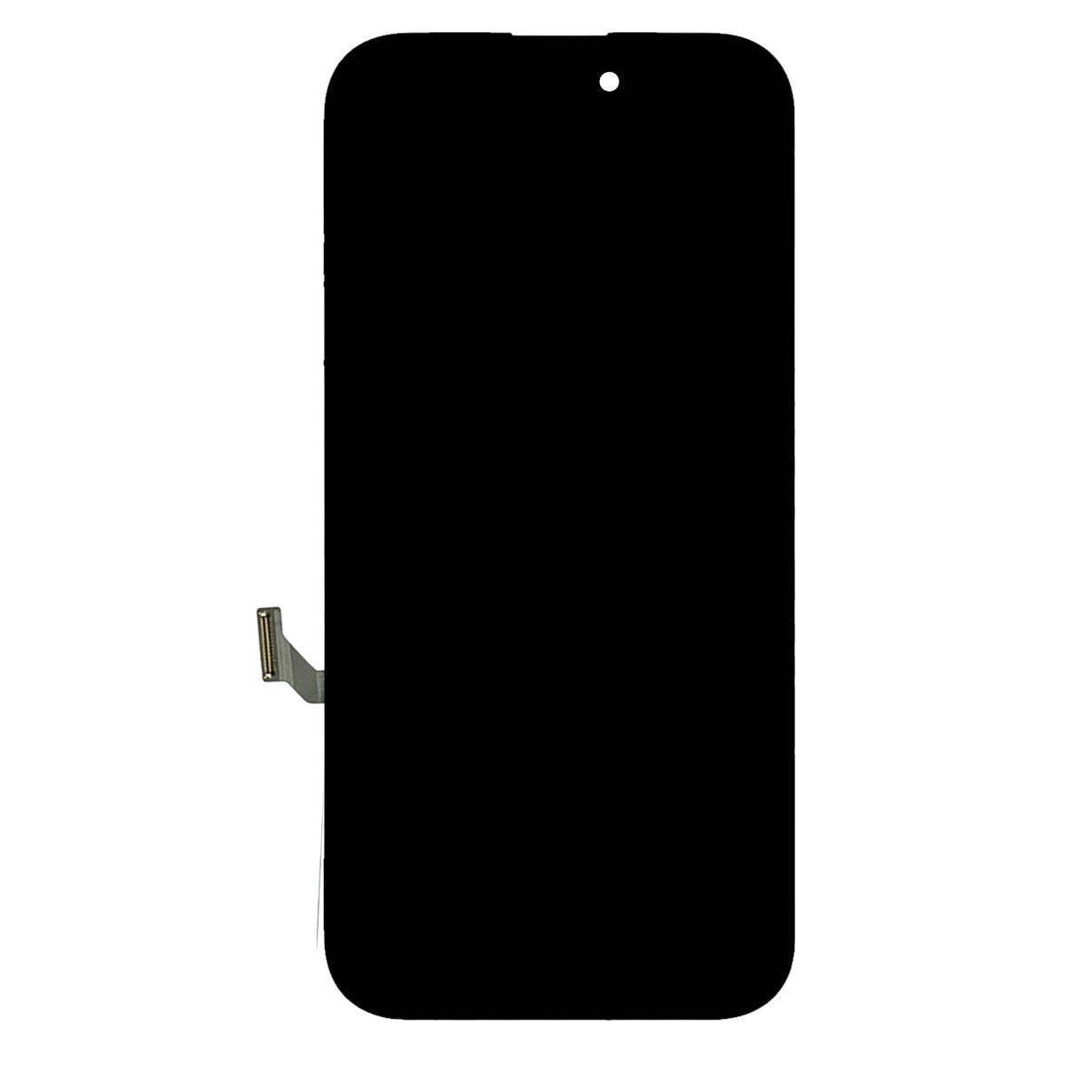 Soft OLED Screen Replacement Digitizer Assembly With Portable IC for iPhone 15 (Aftermarket Plus)
