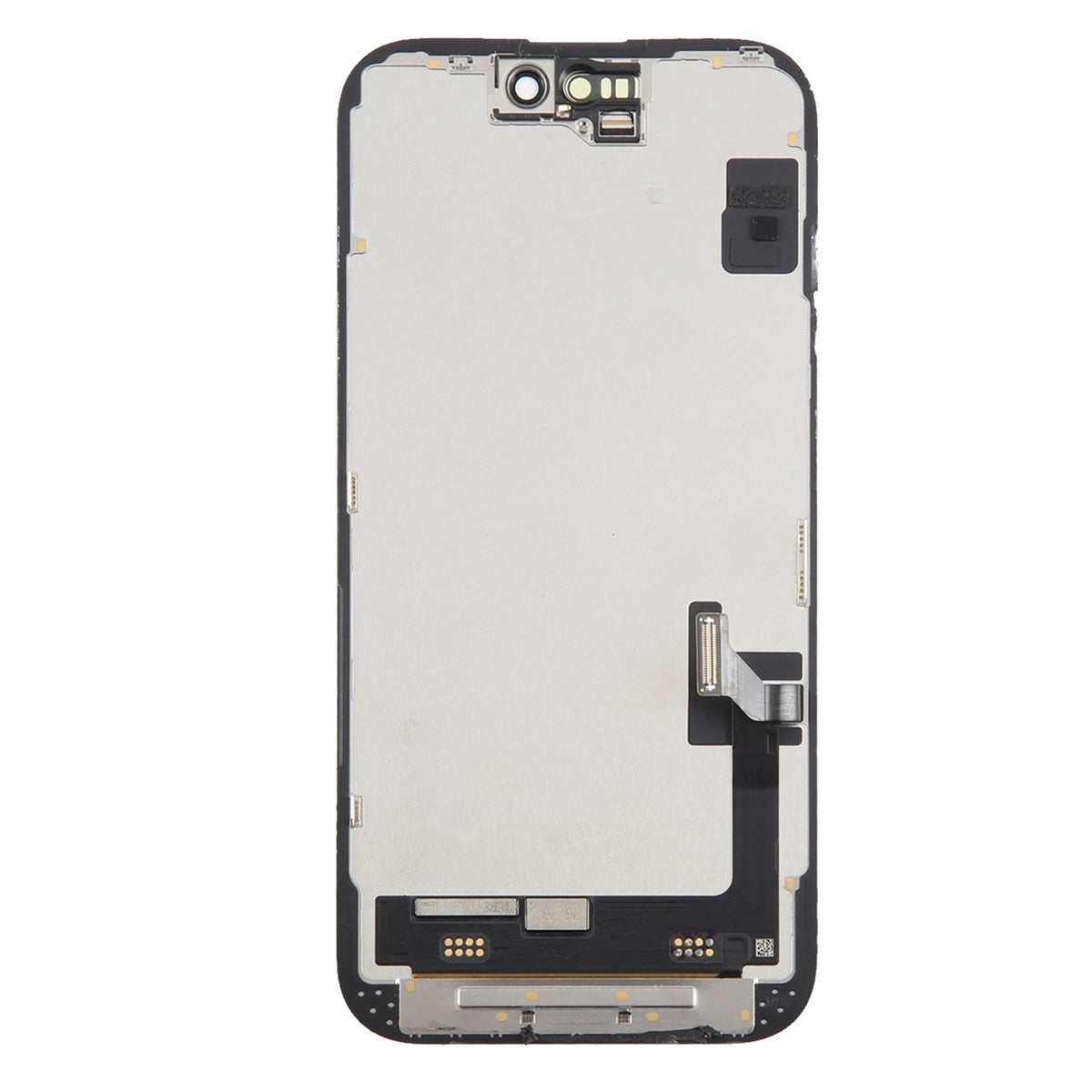 Soft OLED Screen Replacement Digitizer Assembly With Portable IC for iPhone 15 (Aftermarket Plus)