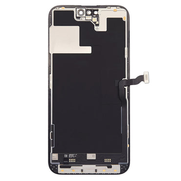 Premium Soft OLED Screen Digitizer Assembly With Portable IC for iPhone 14 Pro (120HZ)