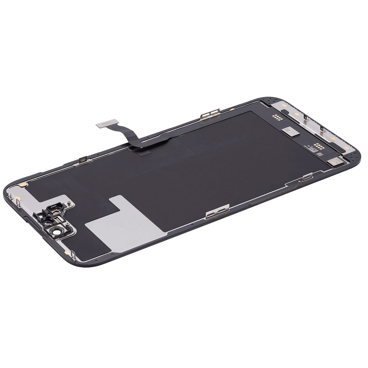 Premium Soft OLED Screen Digitizer Assembly With Portable IC for iPhone 14 Pro (120HZ)
