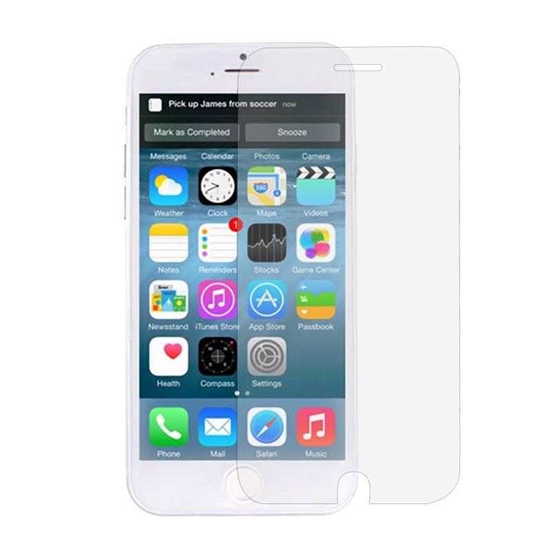 Tempered Glass Screen Protector for iPhone 6/ 6S/ 7/ 8/ SE (2020)/ SE(2022)(Retail Packaging)