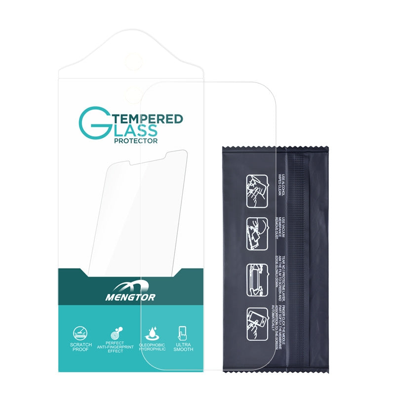 Front Tempered Glass Screen Protector for iPhone 15/ 16 (6.1 inches) (Retail Packaging)