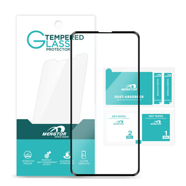 Full Curved Tempered Glass Screen Protector for Samsung Galaxy S10e G970(Retail Packaging)