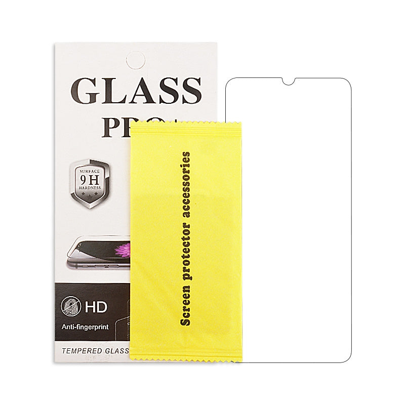 Tempered Glass Screen Protector for Samsung Galaxy A13/ A12 (2020) A125/ A70 (2019) A705/ A20S (2019) A207 (Retail Packaging)