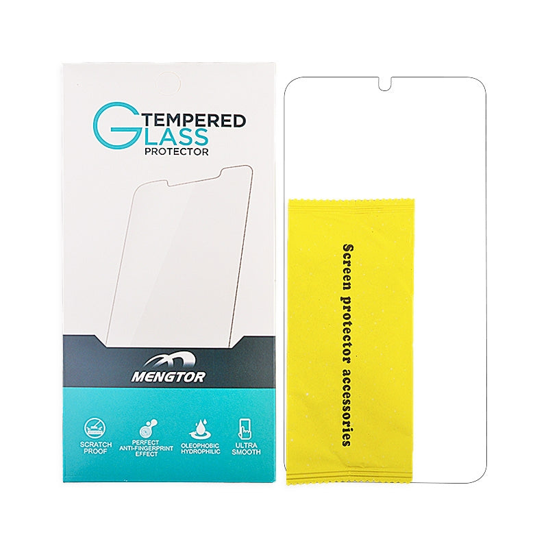 Tempered Glass Screen Protector for Samsung Galaxy S22 Plus 5G S906/ S23 Plus (Retail Packaging)